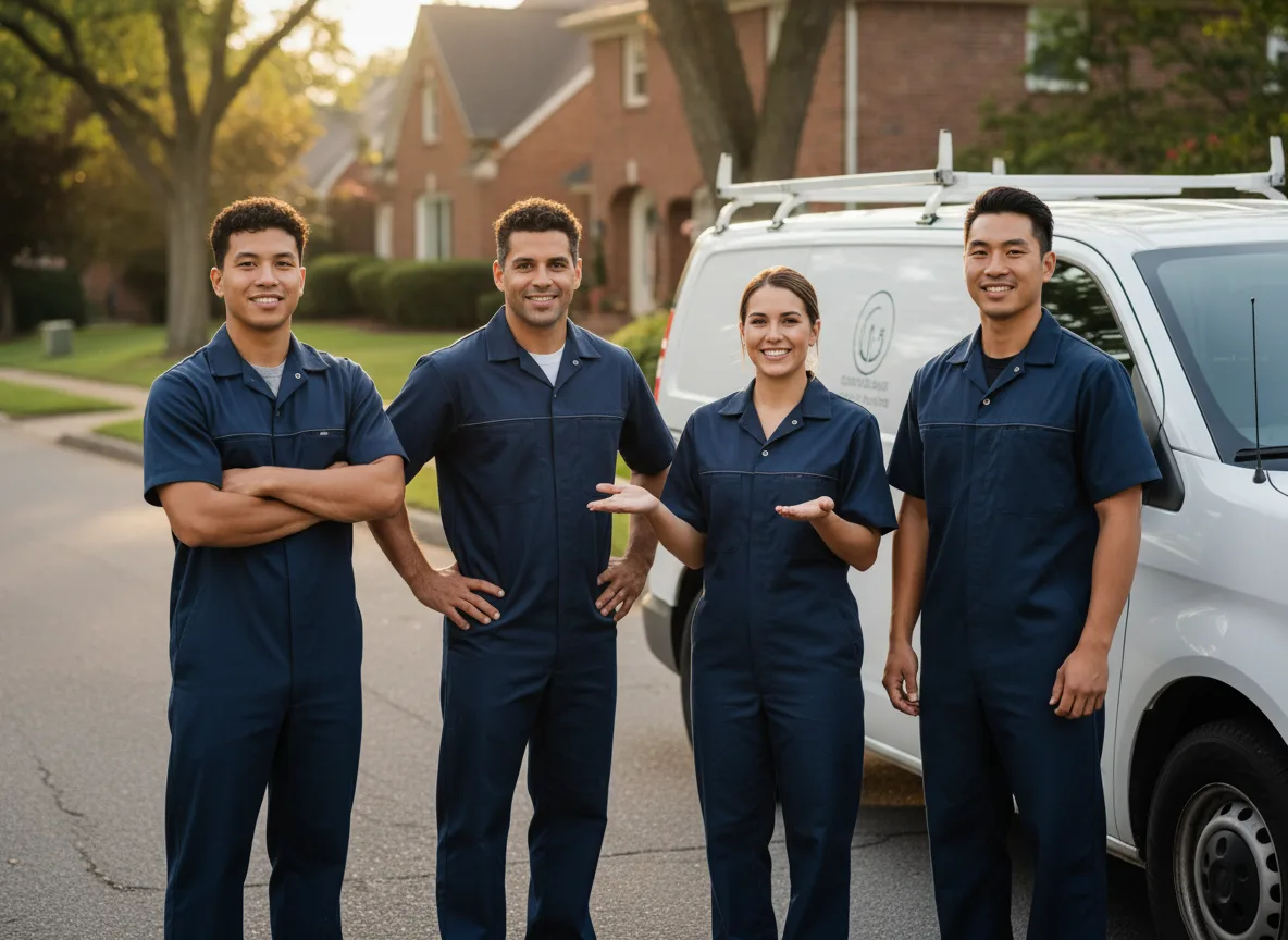 Home Gutter Service company in Osteen, FL